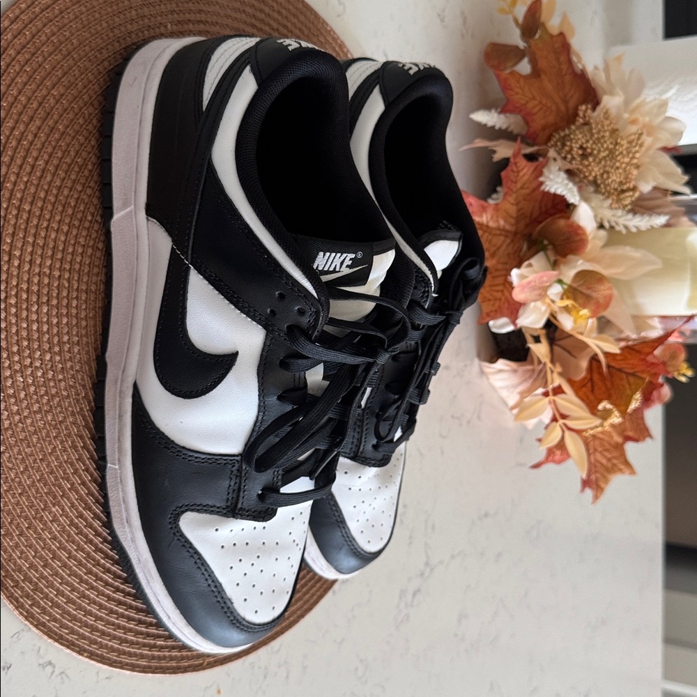 Nike Classic Black and White pandas